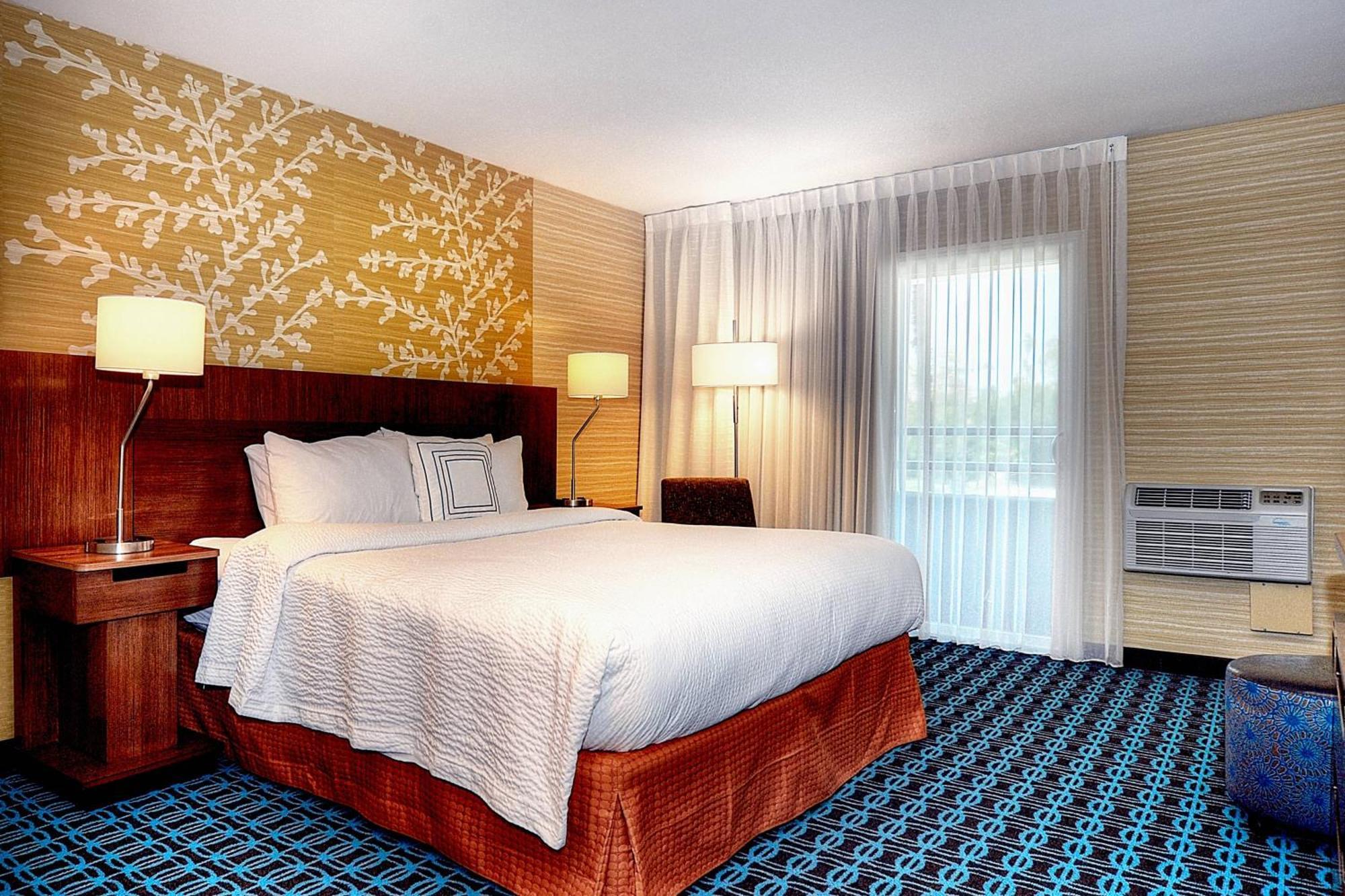 Fairfield Inn & Suites By Marriott Los Angeles Розмид Экстерьер фото