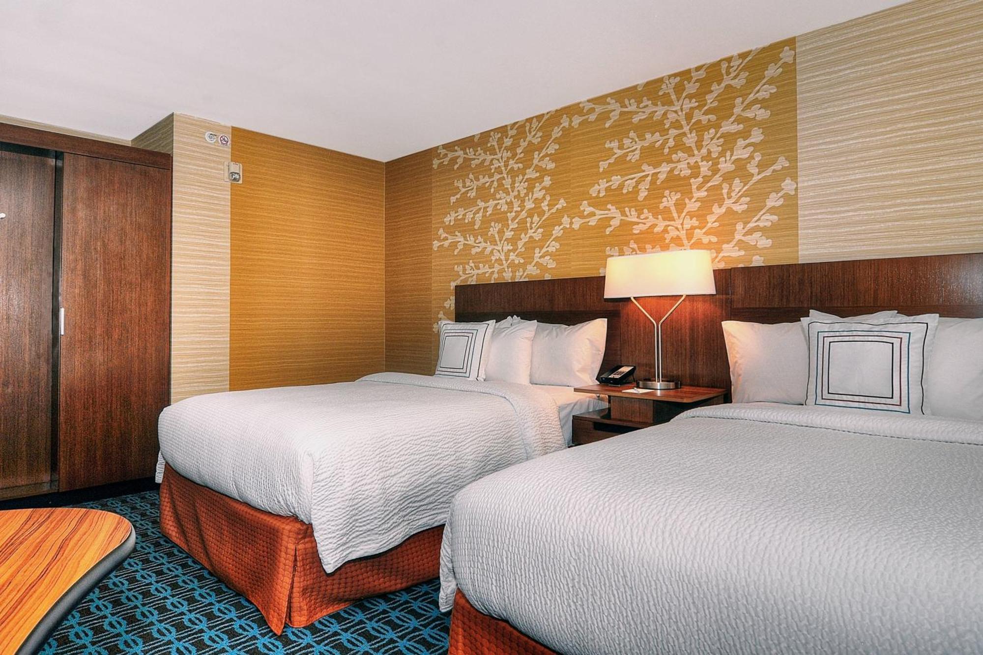 Fairfield Inn & Suites By Marriott Los Angeles Розмид Экстерьер фото