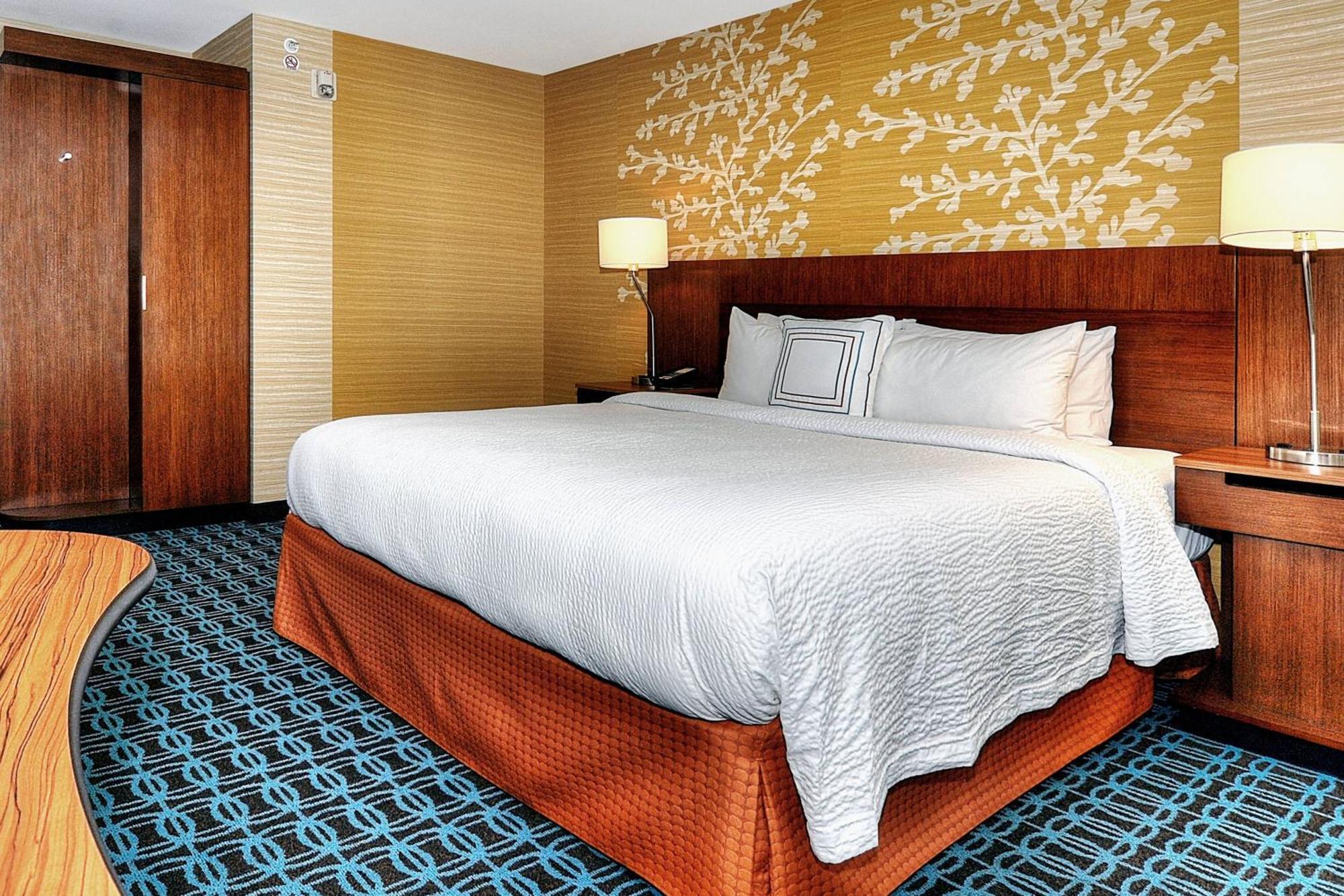 Fairfield Inn & Suites By Marriott Los Angeles Розмид Экстерьер фото