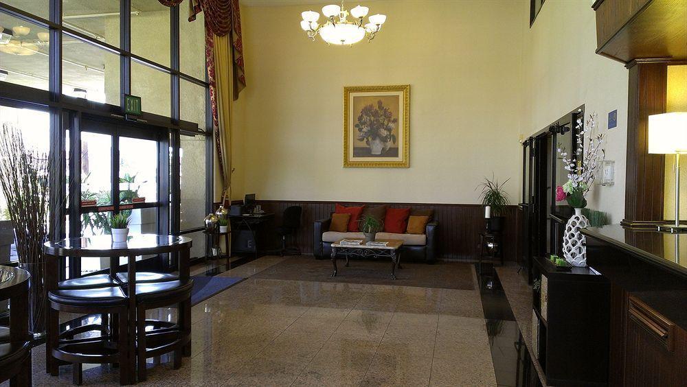 Fairfield Inn & Suites By Marriott Los Angeles Розмид Экстерьер фото