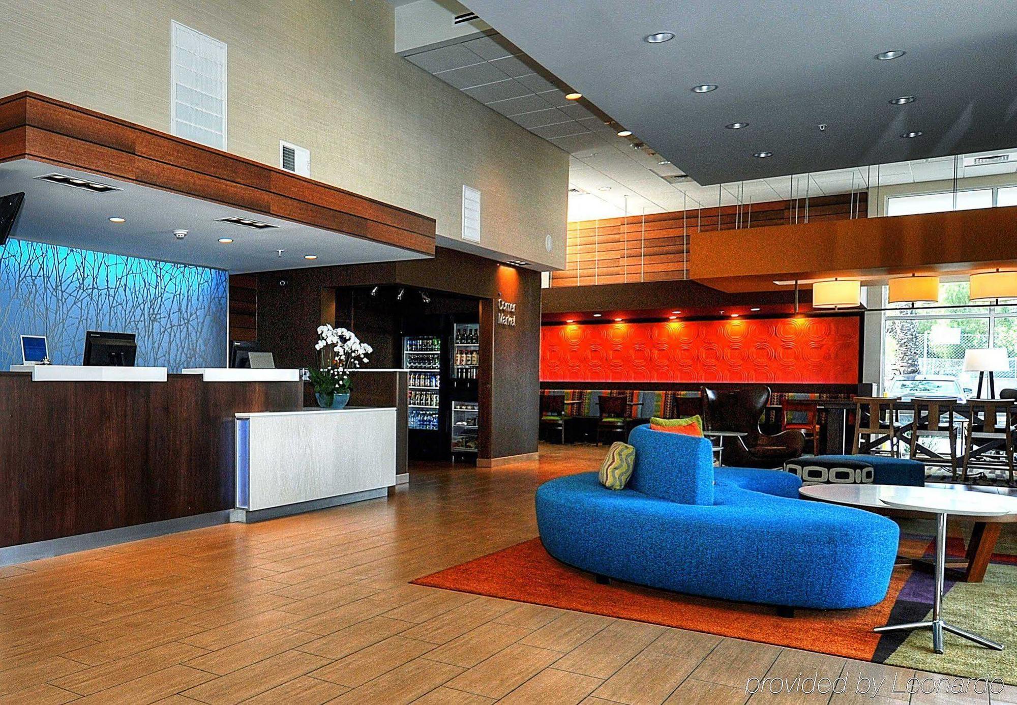 Fairfield Inn & Suites By Marriott Los Angeles Розмид Экстерьер фото