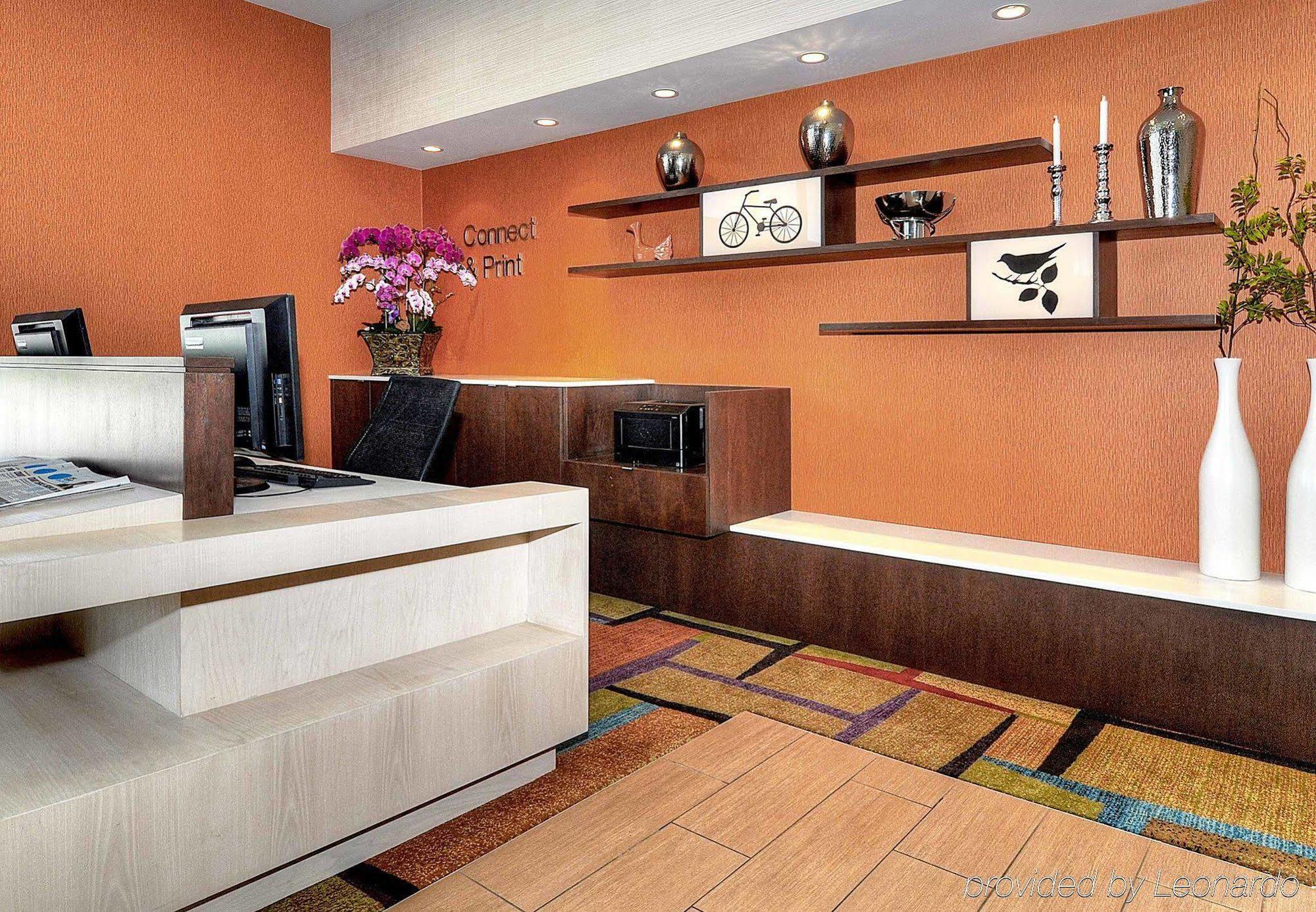 Fairfield Inn & Suites By Marriott Los Angeles Розмид Экстерьер фото