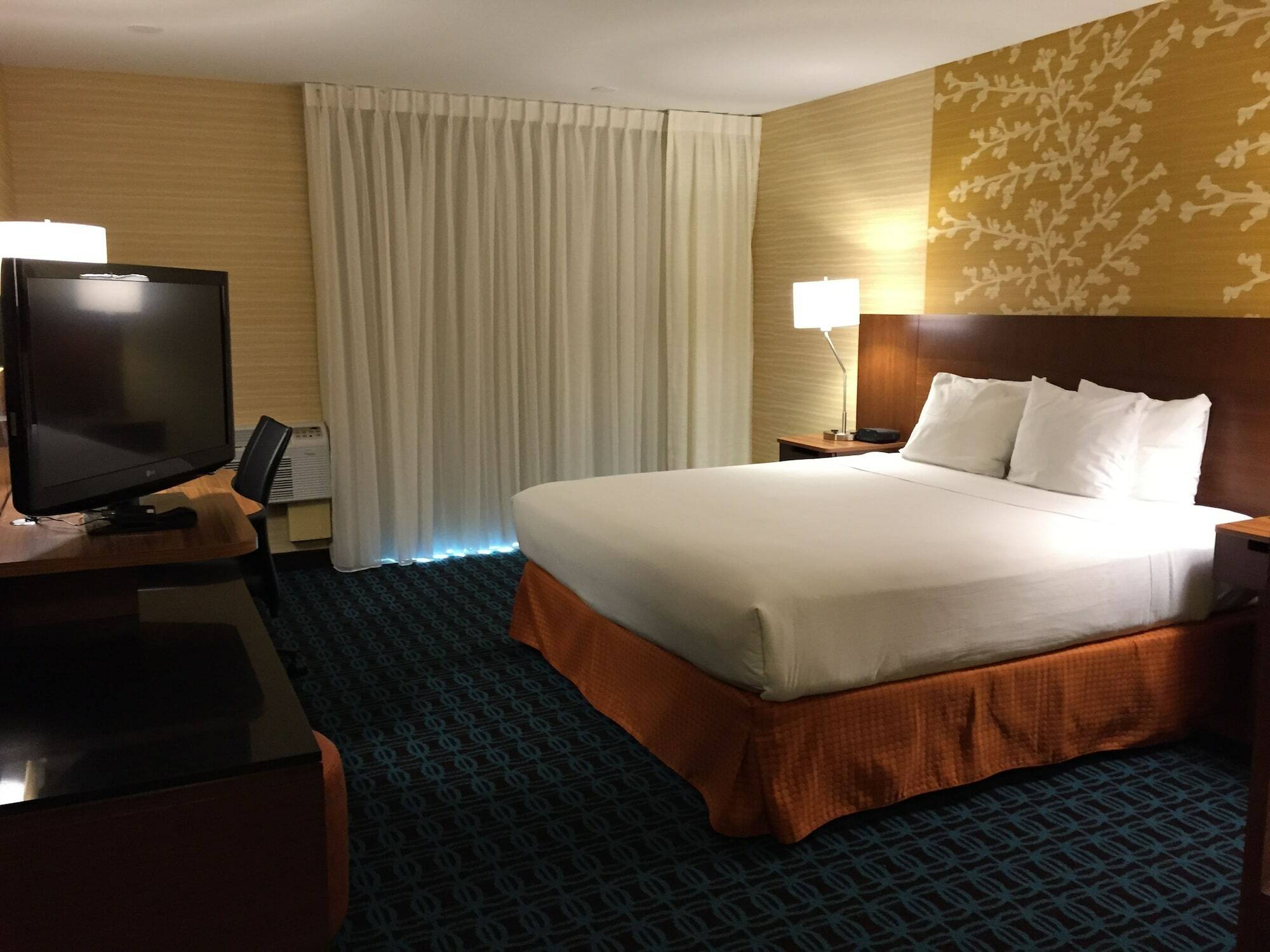 Fairfield Inn & Suites By Marriott Los Angeles Розмид Экстерьер фото
