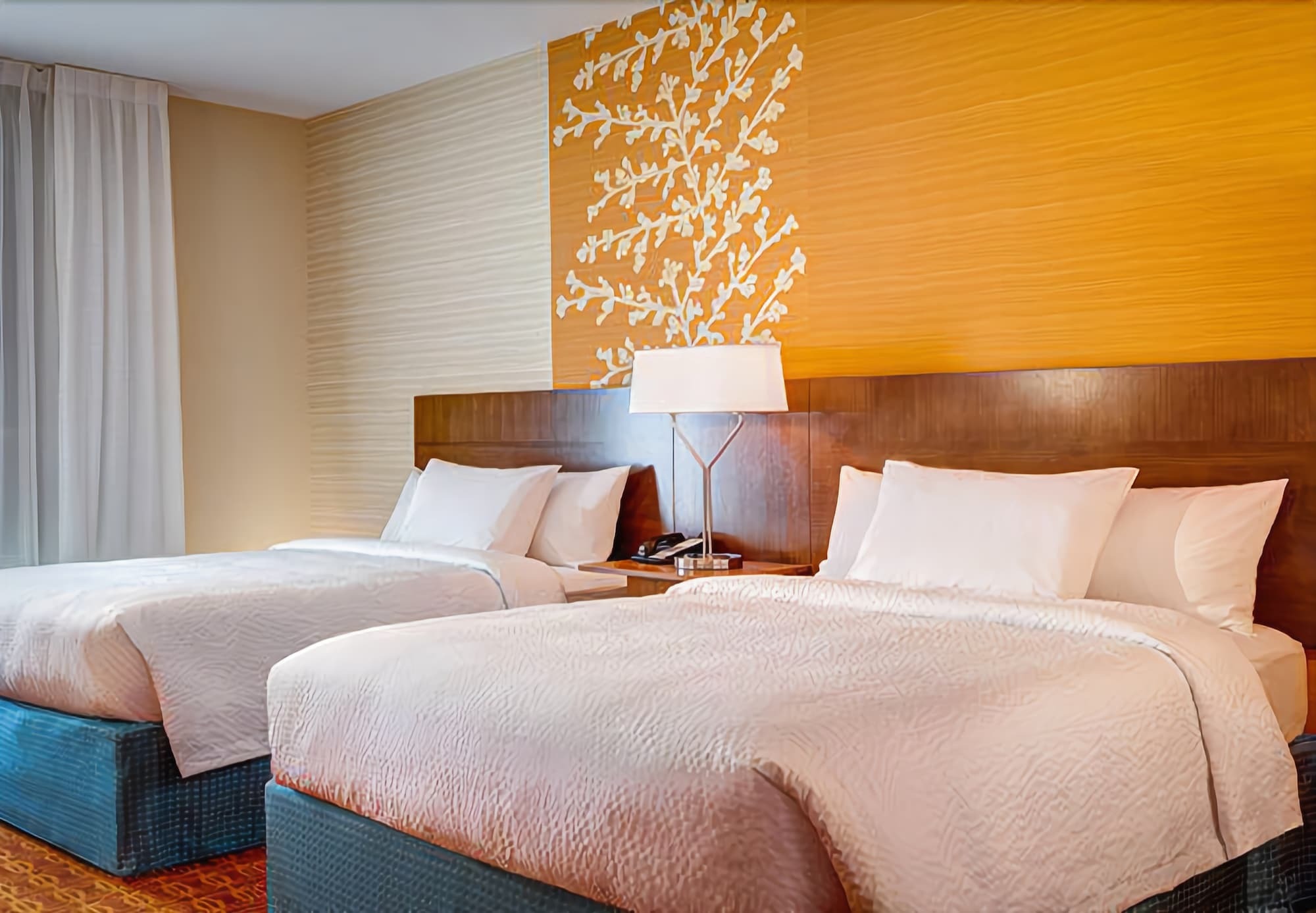 Fairfield Inn & Suites By Marriott Los Angeles Розмид Экстерьер фото